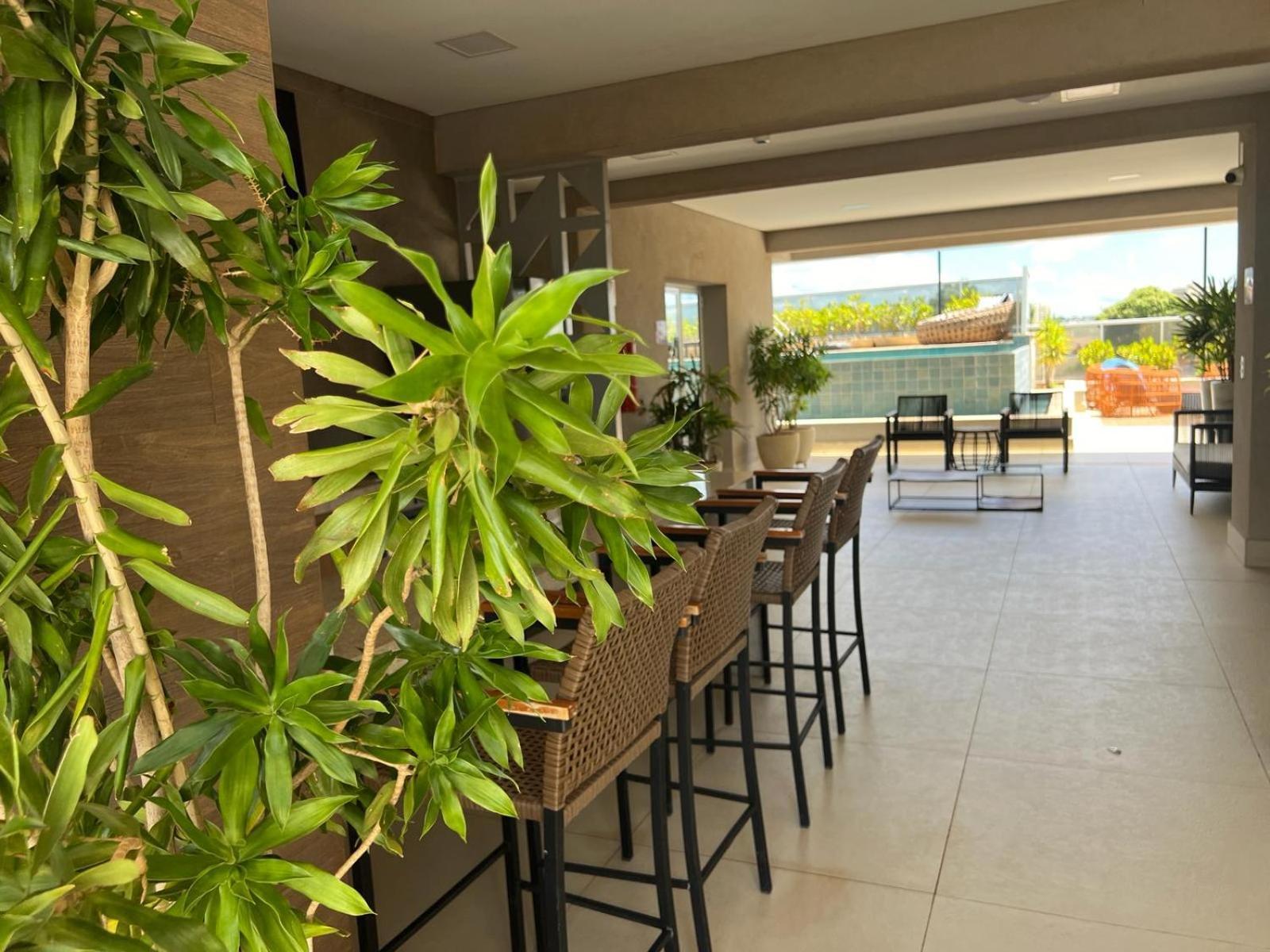 Апартаменти Loft Alto Padrao, Ultimo Andar Uptown C/ Garagem Арасатуба Екстер'єр фото