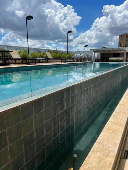 Апартаменти Loft Alto Padrao, Ultimo Andar Uptown C/ Garagem Арасатуба Екстер'єр фото