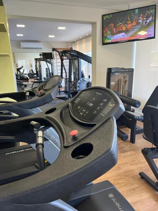 Апартаменти Loft Alto Padrao, Ultimo Andar Uptown C/ Garagem Арасатуба Екстер'єр фото