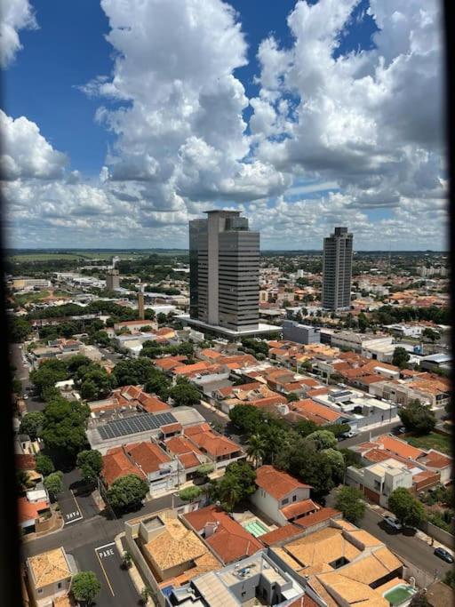 Апартаменти Loft Alto Padrao, Ultimo Andar Uptown C/ Garagem Арасатуба Екстер'єр фото