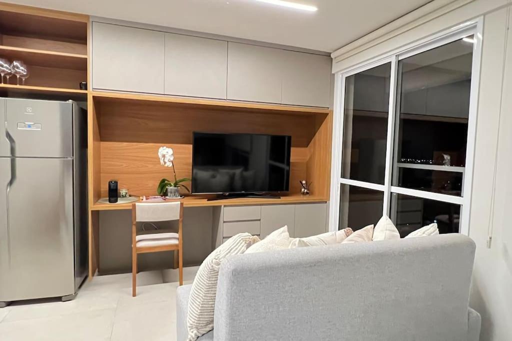 Апартаменти Loft Alto Padrao, Ultimo Andar Uptown C/ Garagem Арасатуба Екстер'єр фото