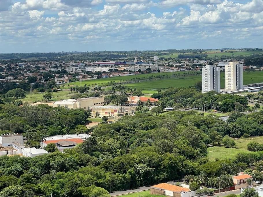 Апартаменти Loft Alto Padrao, Ultimo Andar Uptown C/ Garagem Арасатуба Екстер'єр фото