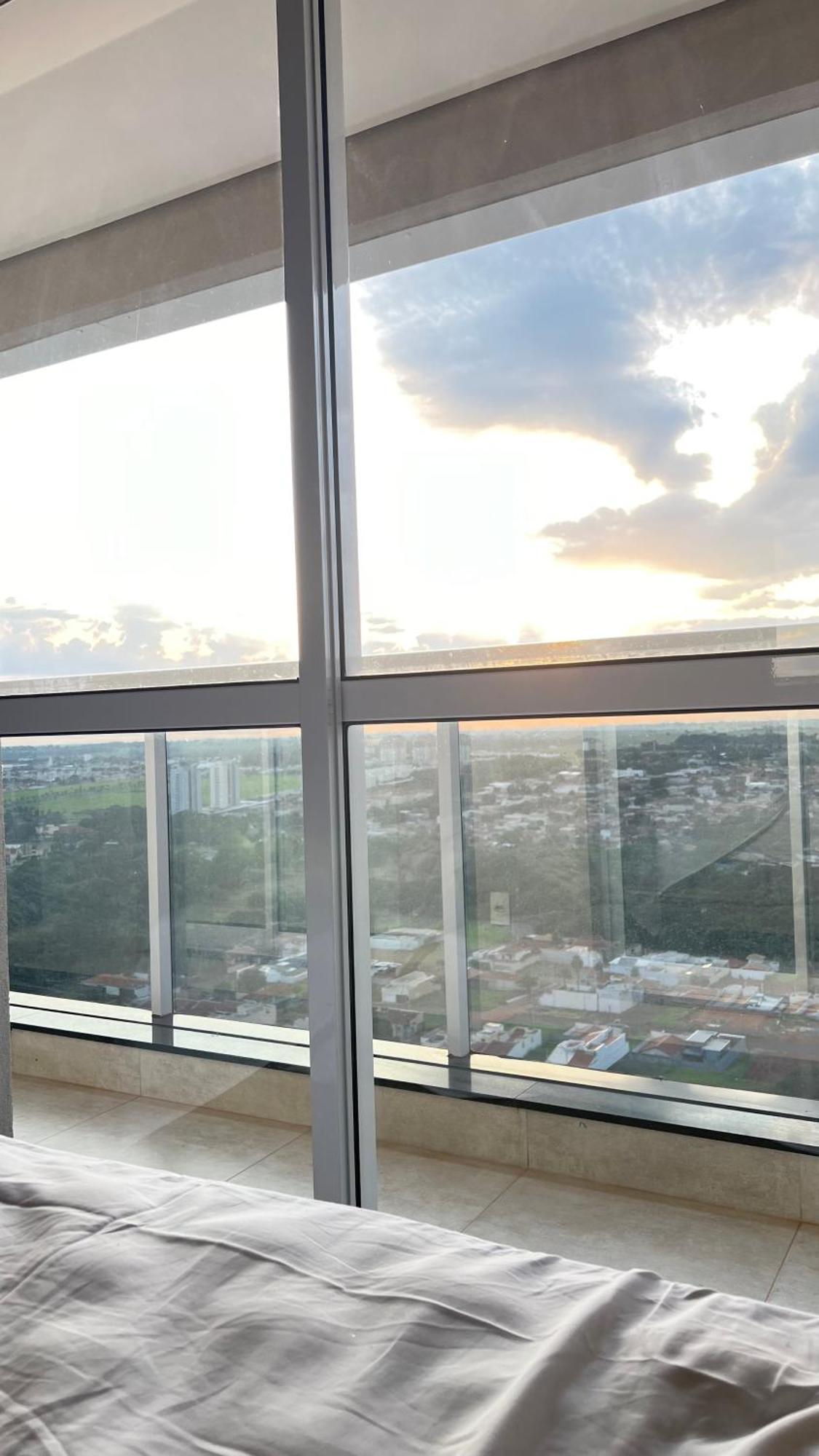 Апартаменти Loft Alto Padrao, Ultimo Andar Uptown C/ Garagem Арасатуба Екстер'єр фото
