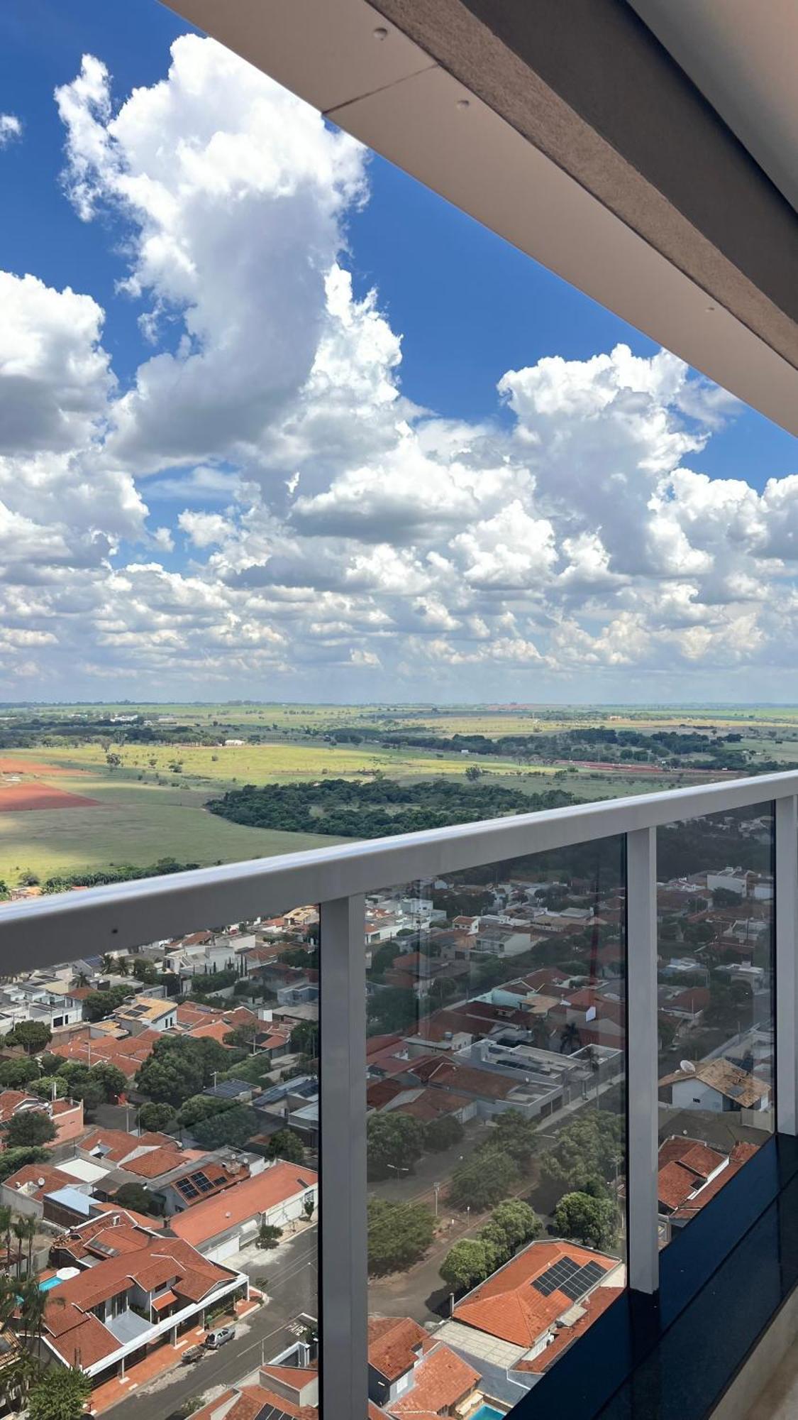 Апартаменти Loft Alto Padrao, Ultimo Andar Uptown C/ Garagem Арасатуба Екстер'єр фото