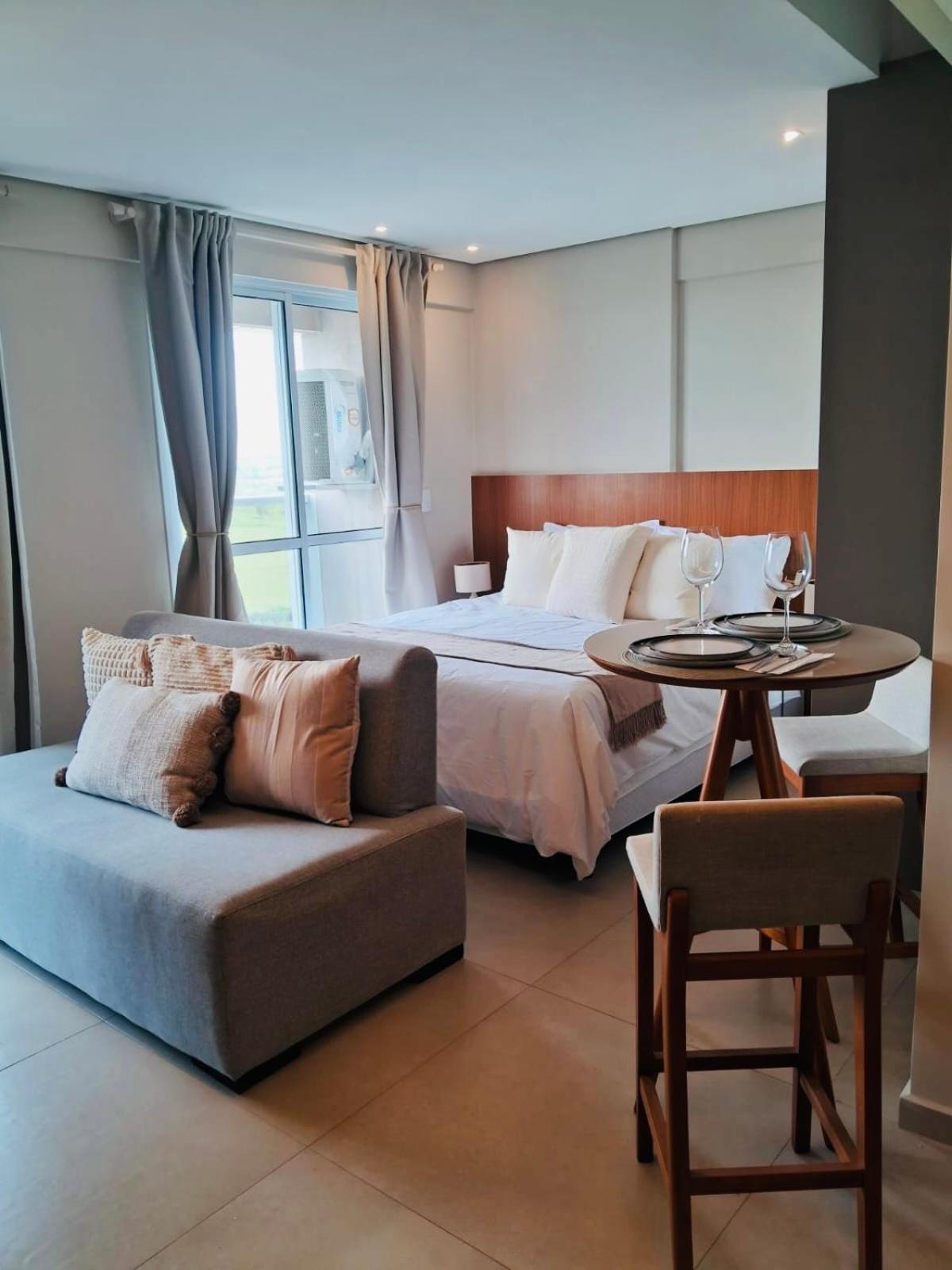 Апартаменти Loft Alto Padrao, Ultimo Andar Uptown C/ Garagem Арасатуба Екстер'єр фото