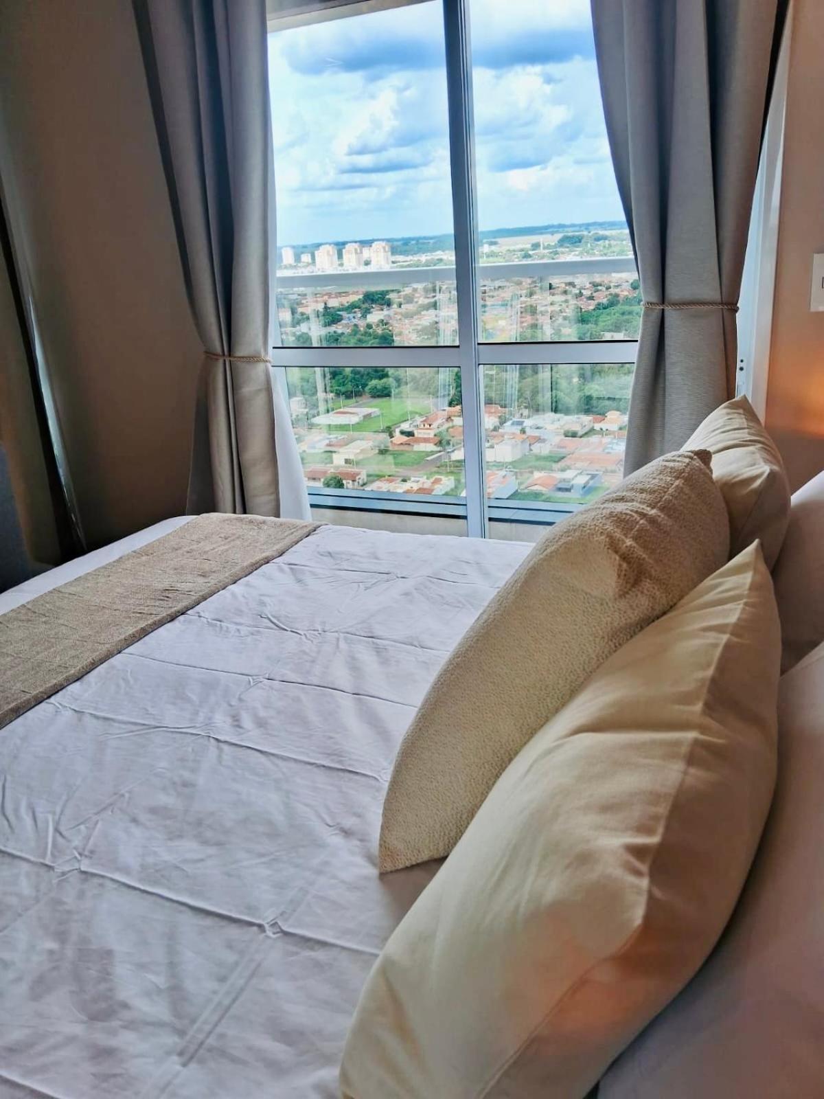 Апартаменти Loft Alto Padrao, Ultimo Andar Uptown C/ Garagem Арасатуба Екстер'єр фото