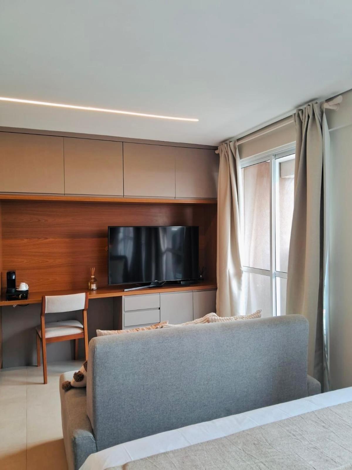 Апартаменти Loft Alto Padrao, Ultimo Andar Uptown C/ Garagem Арасатуба Екстер'єр фото