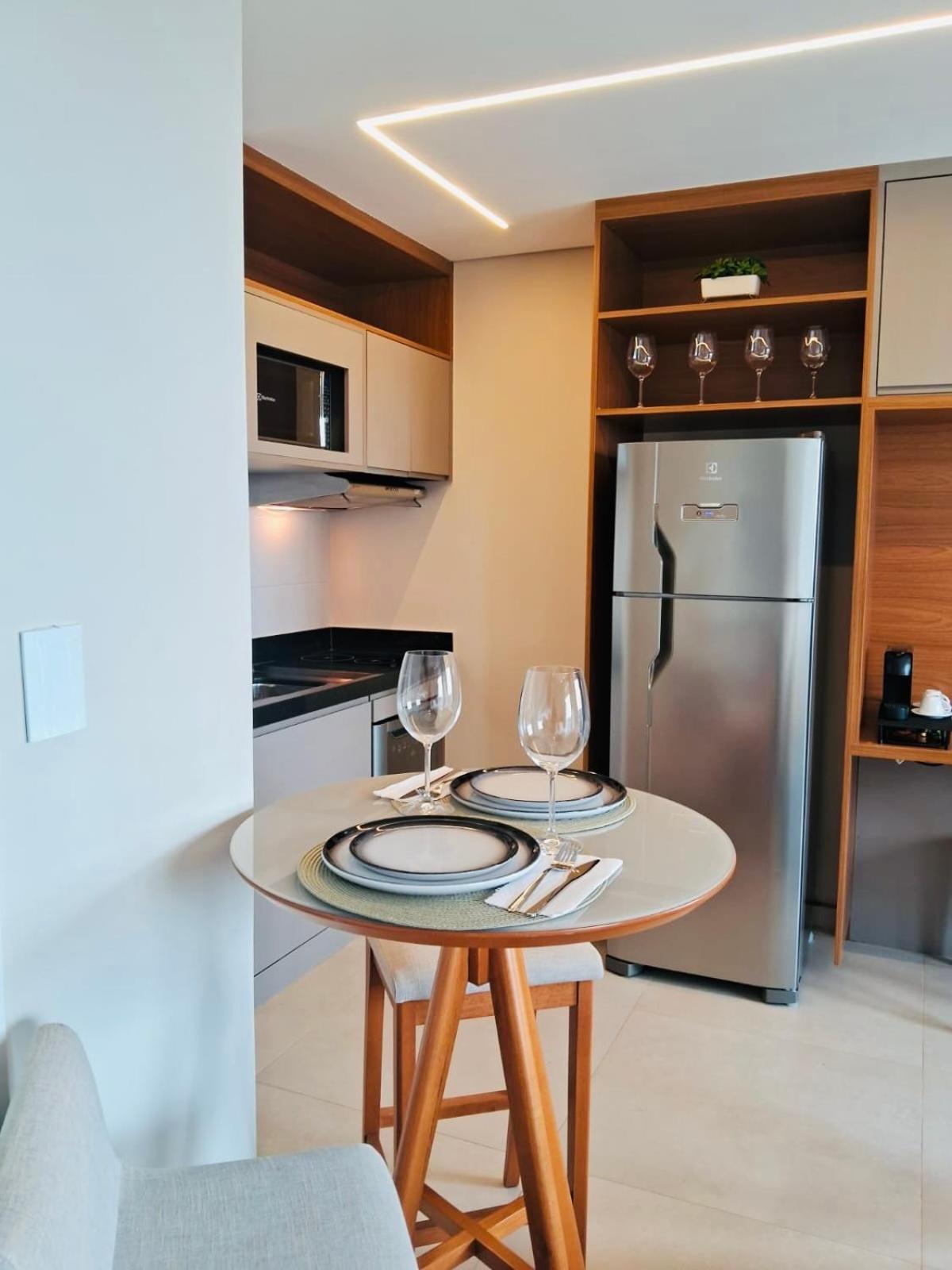 Апартаменти Loft Alto Padrao, Ultimo Andar Uptown C/ Garagem Арасатуба Екстер'єр фото