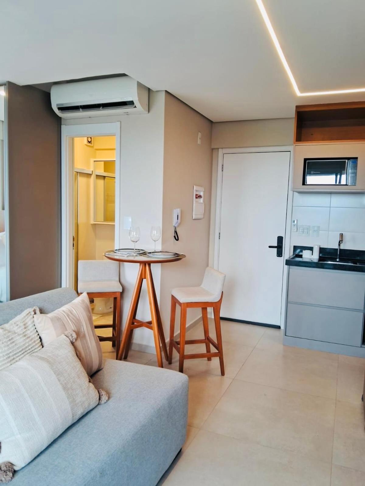 Апартаменти Loft Alto Padrao, Ultimo Andar Uptown C/ Garagem Арасатуба Екстер'єр фото